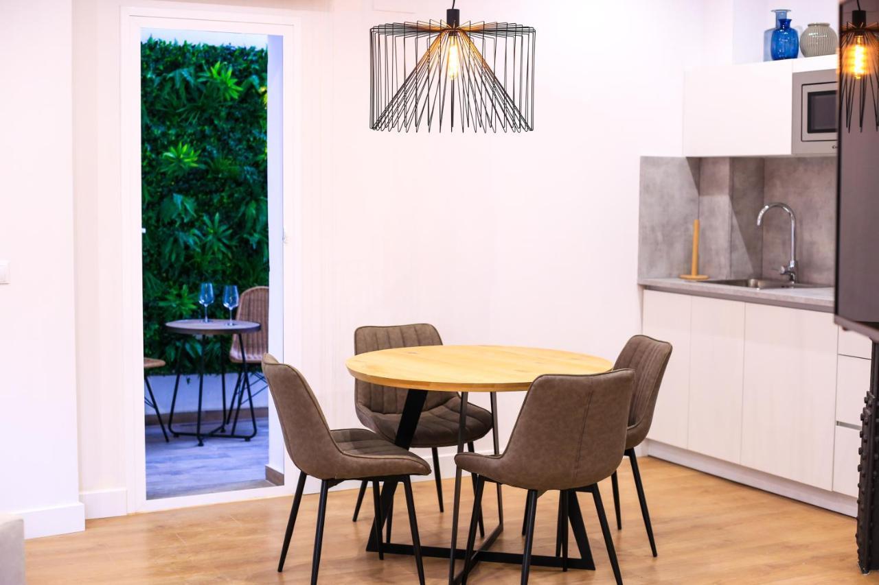 Chinitas Urban Apartments Malaga Luaran gambar