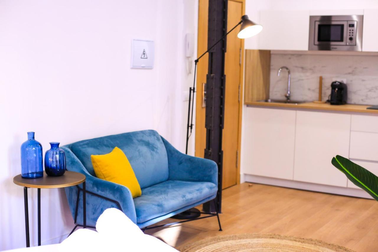 Chinitas Urban Apartments Malaga Luaran gambar