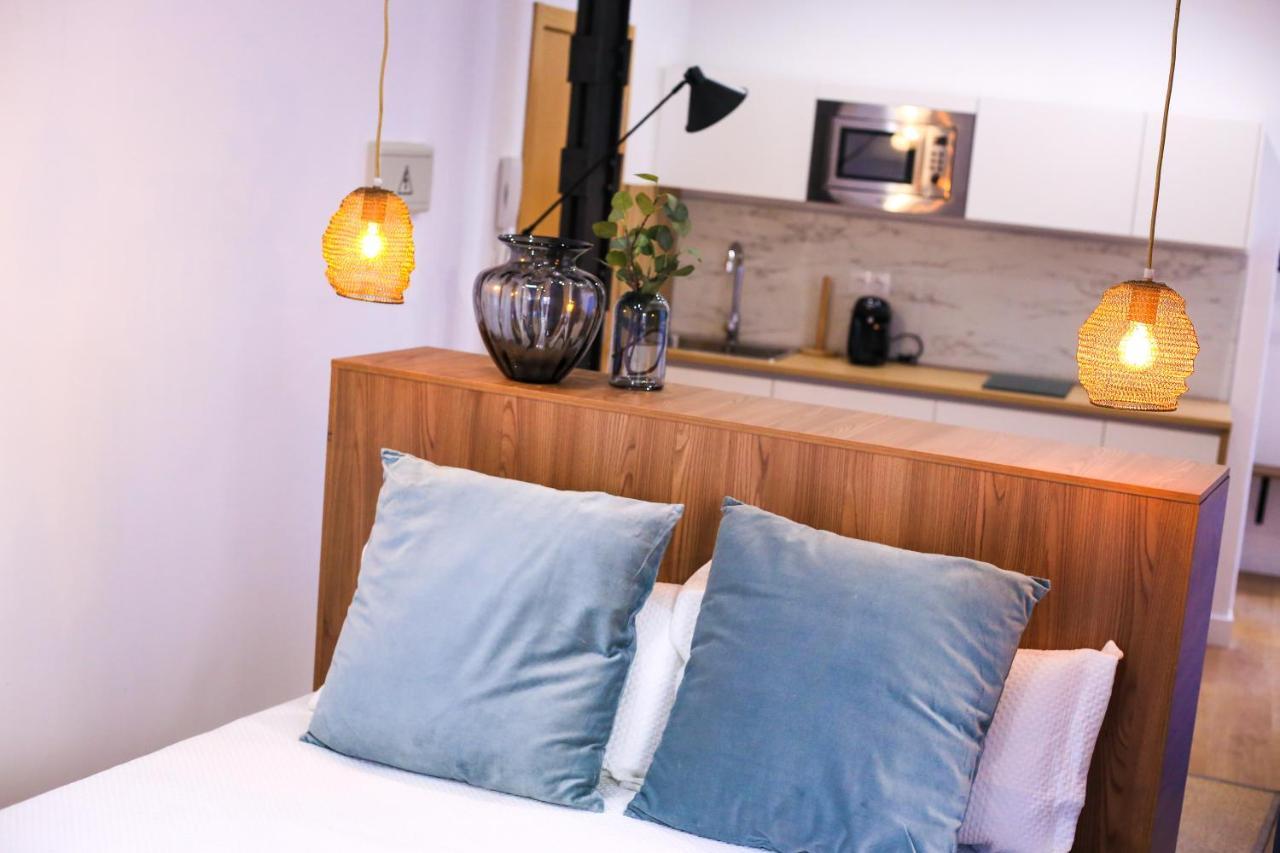 Chinitas Urban Apartments Malaga Luaran gambar