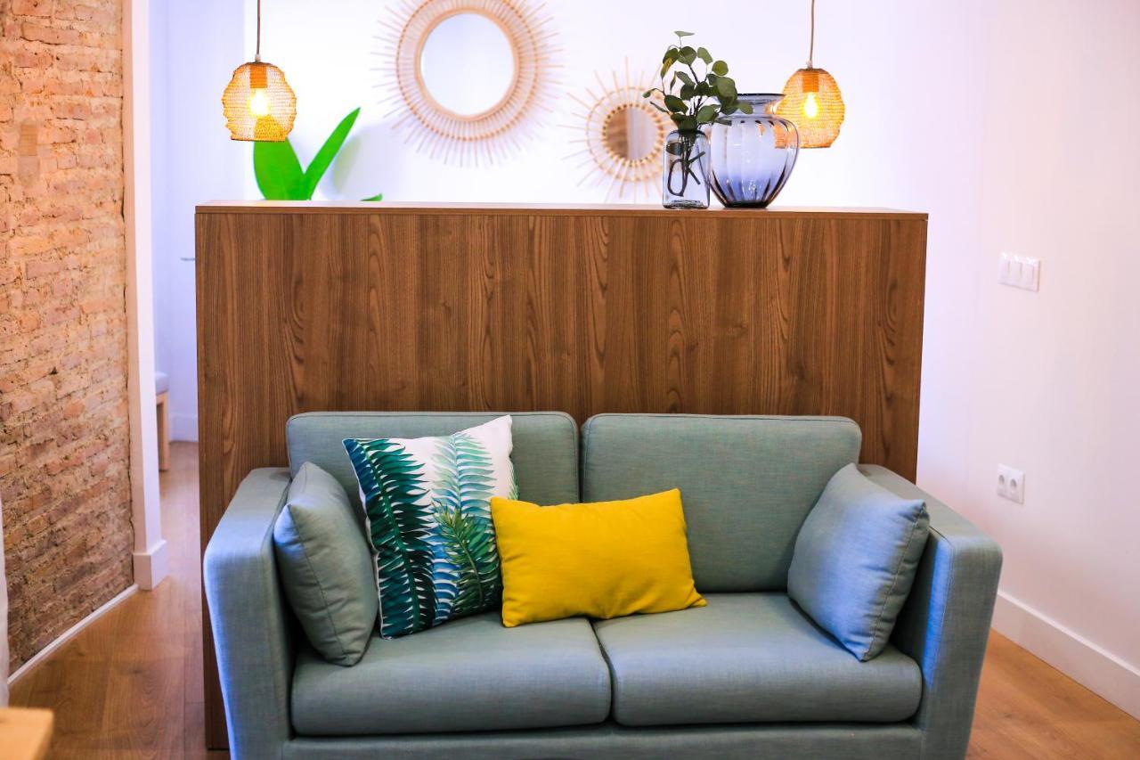 Chinitas Urban Apartments Malaga Luaran gambar