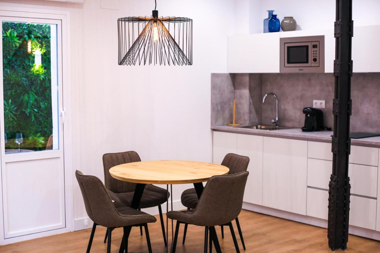 Chinitas Urban Apartments Malaga Luaran gambar