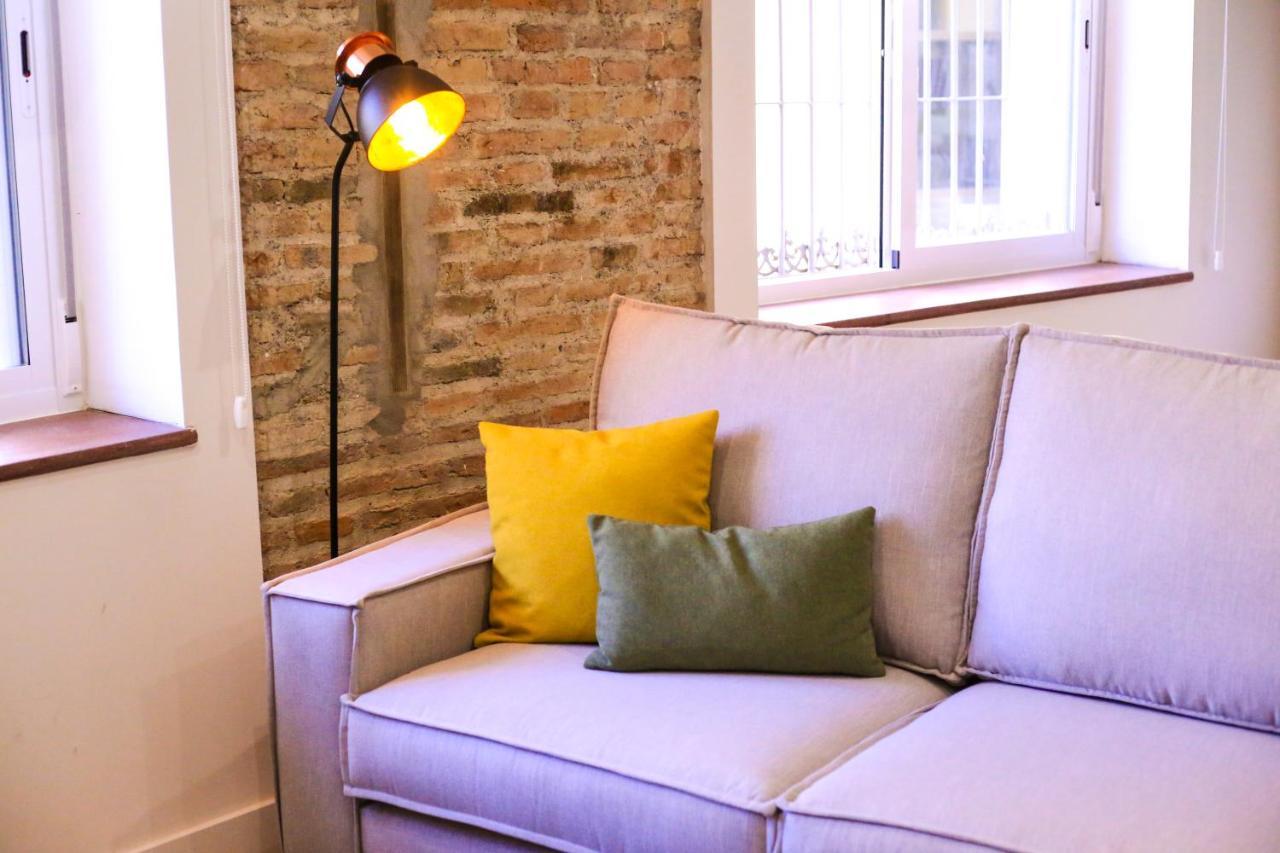 Chinitas Urban Apartments Malaga Luaran gambar