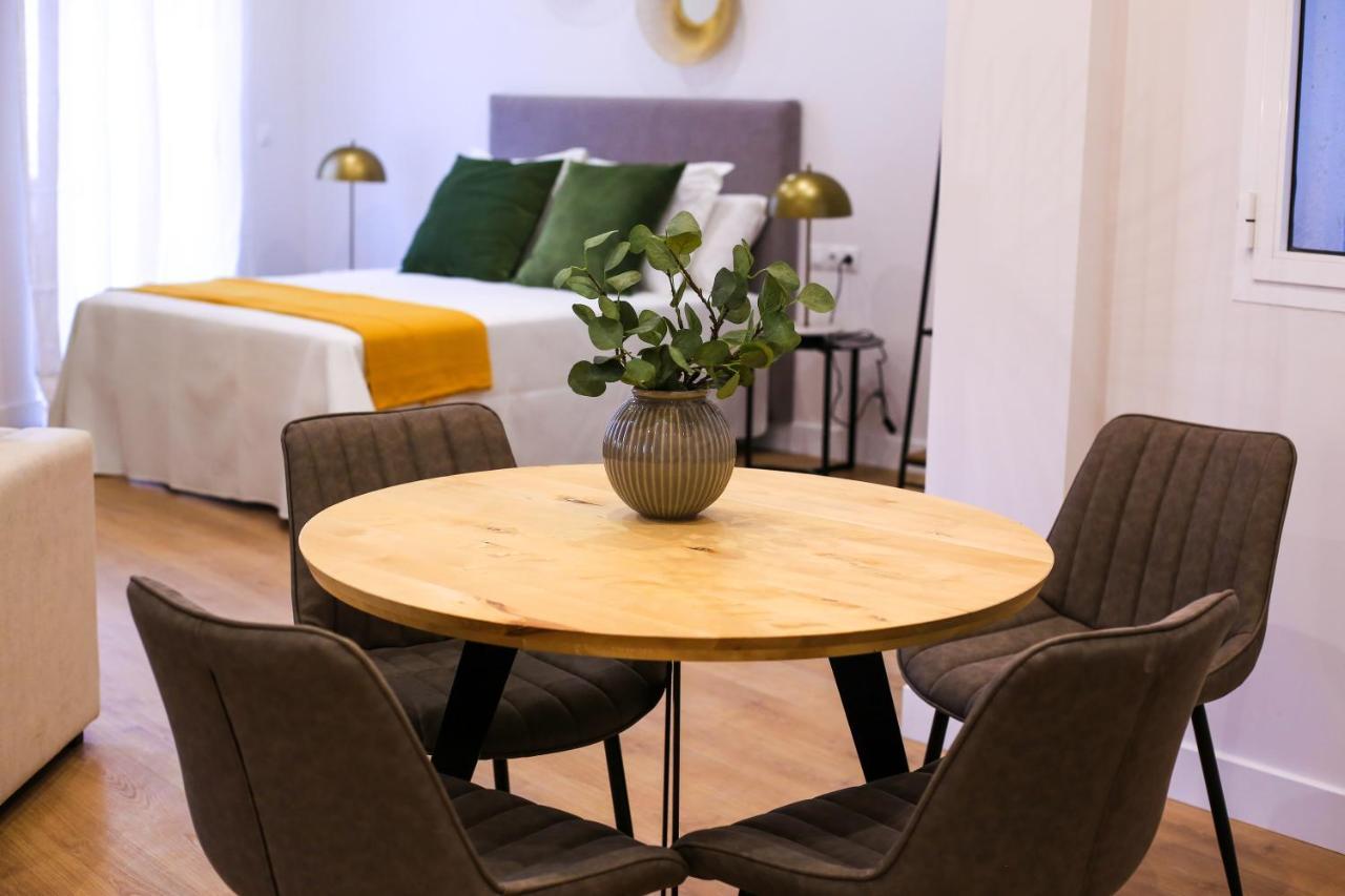 Chinitas Urban Apartments Malaga Luaran gambar