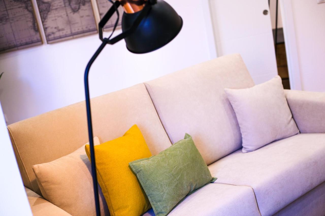 Chinitas Urban Apartments Malaga Luaran gambar