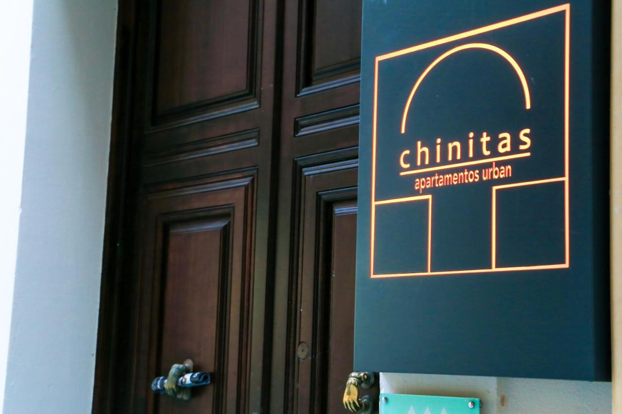 Chinitas Urban Aparments Apartment Malaga Luaran gambar