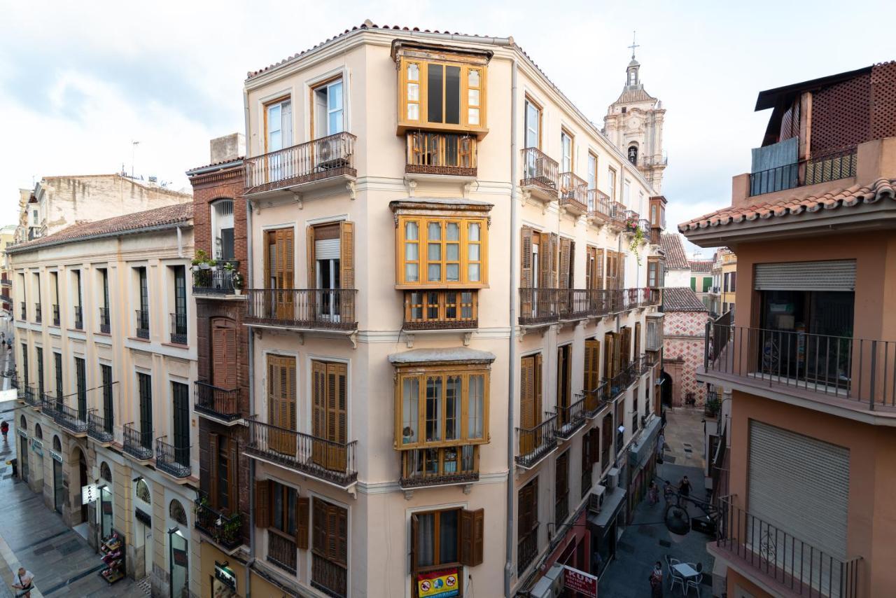 Chinitas Urban Apartments Malaga Luaran gambar