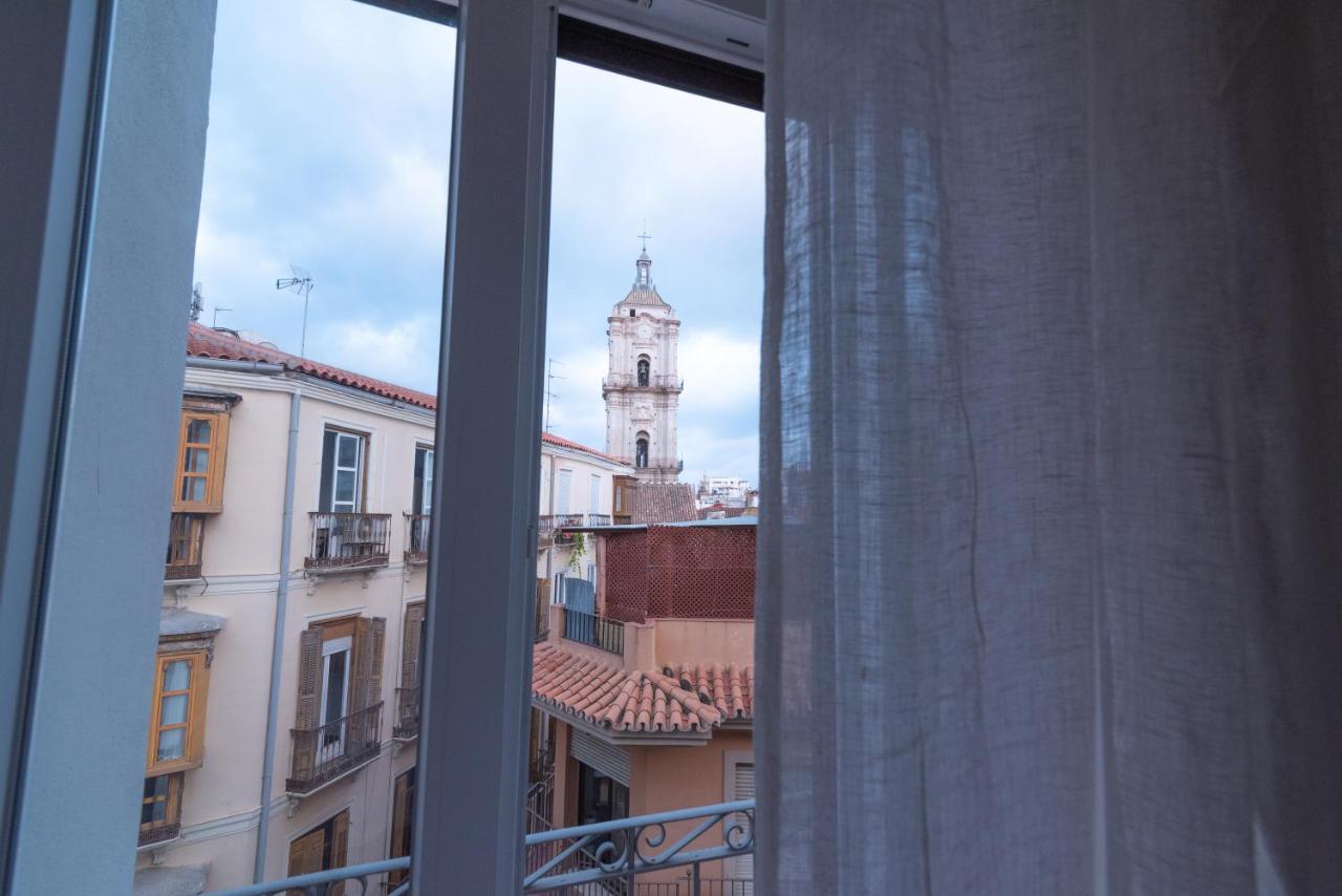 Chinitas Urban Apartments Malaga Luaran gambar