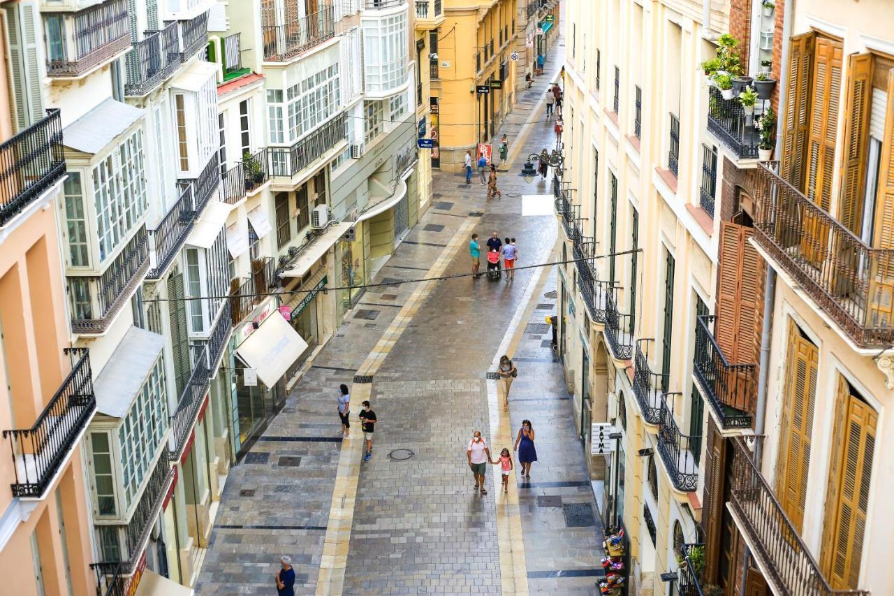 Chinitas Urban Aparments Apartment Malaga Luaran gambar