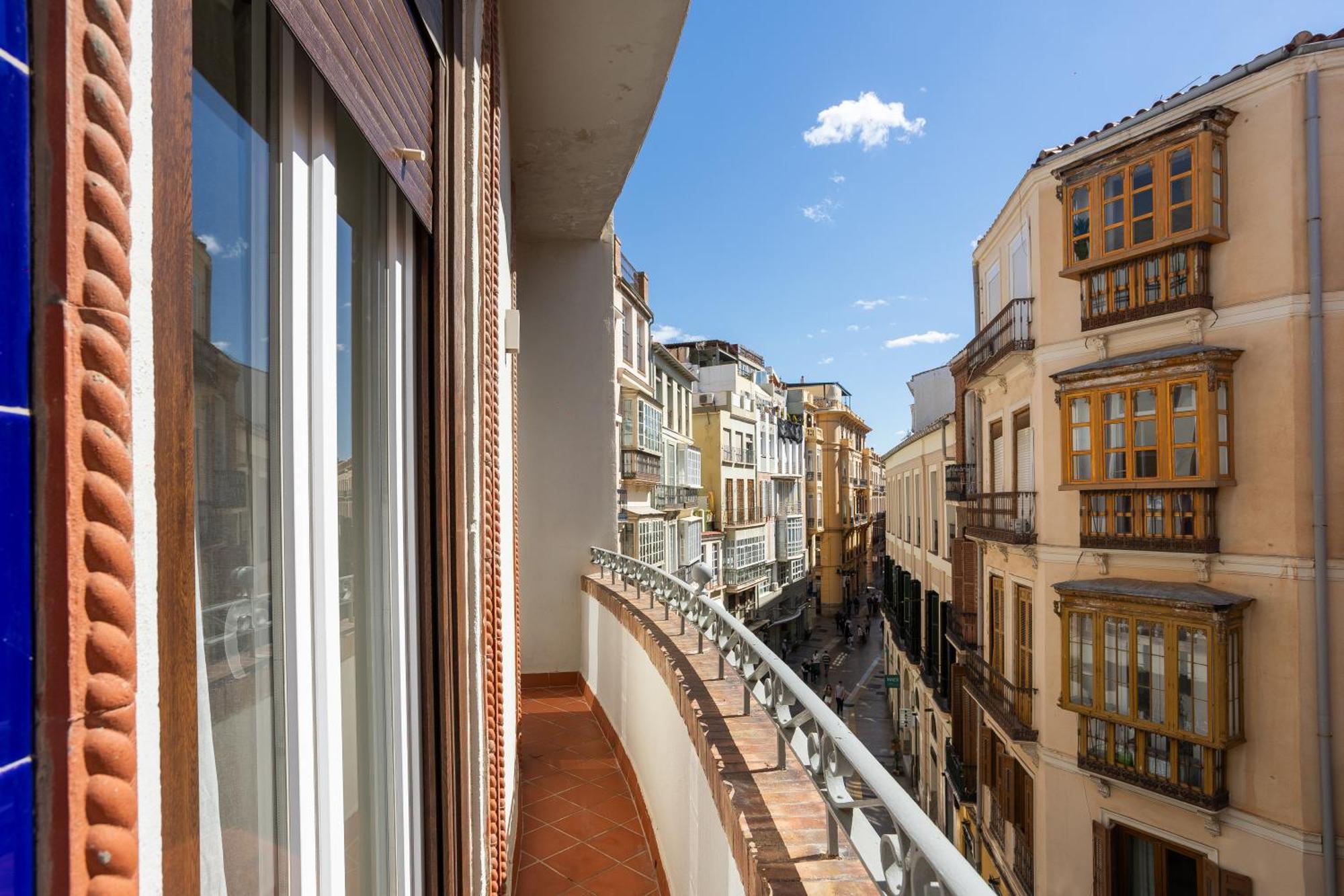 Chinitas Urban Apartments Malaga Luaran gambar