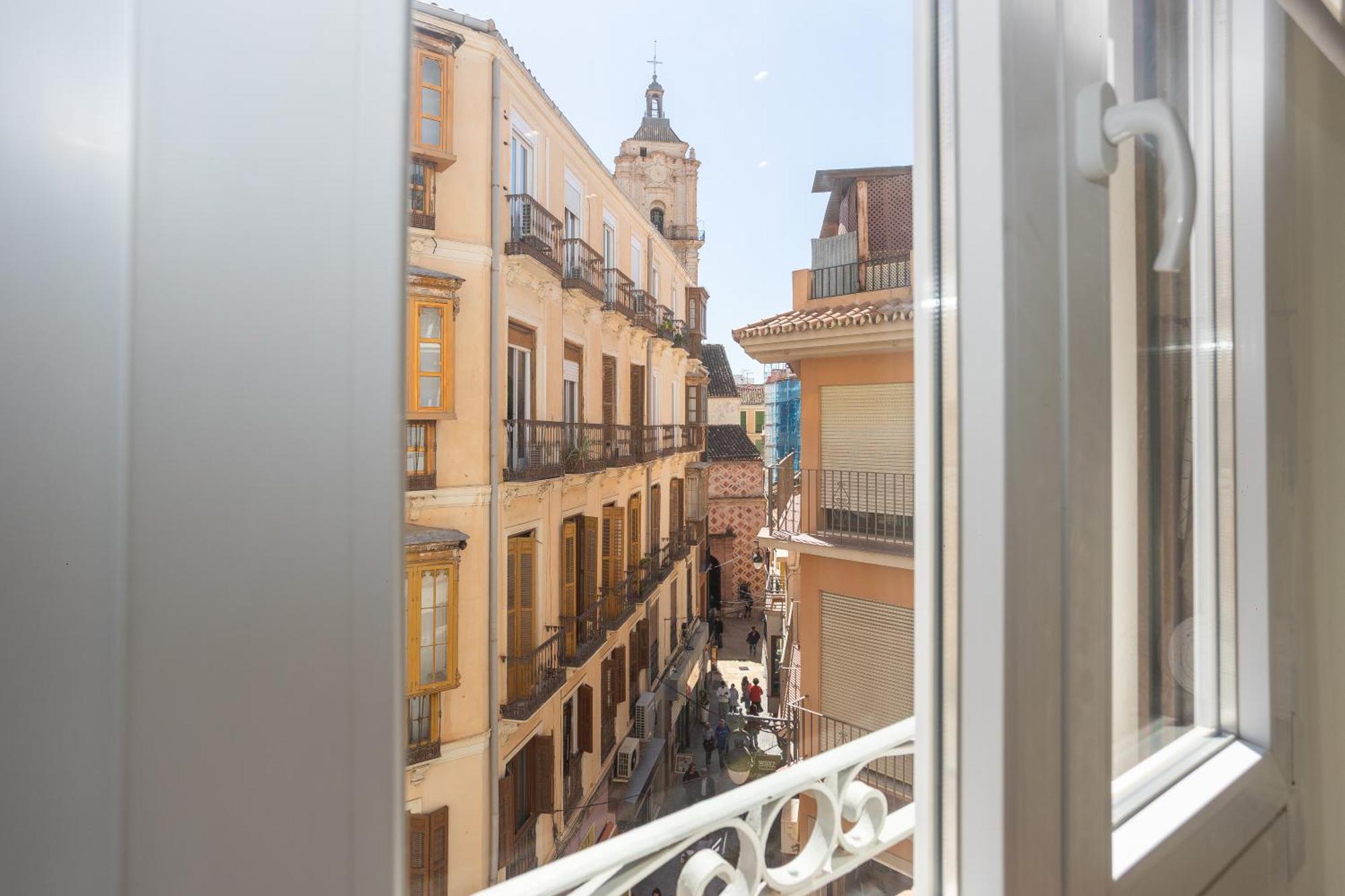 Chinitas Urban Apartments Malaga Luaran gambar