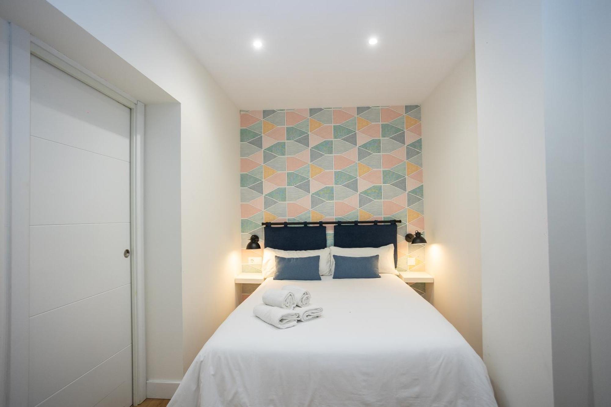 Chinitas Urban Apartments Malaga Luaran gambar