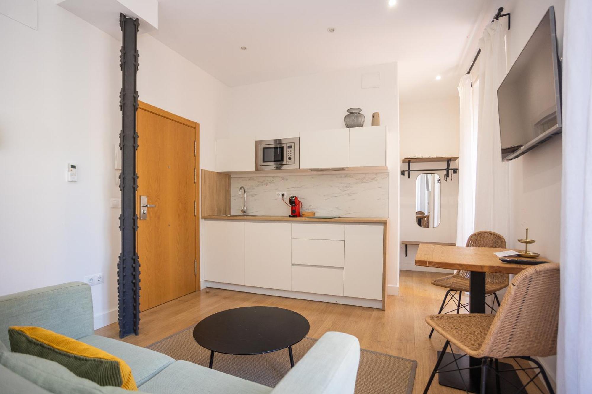 Chinitas Urban Apartments Malaga Luaran gambar