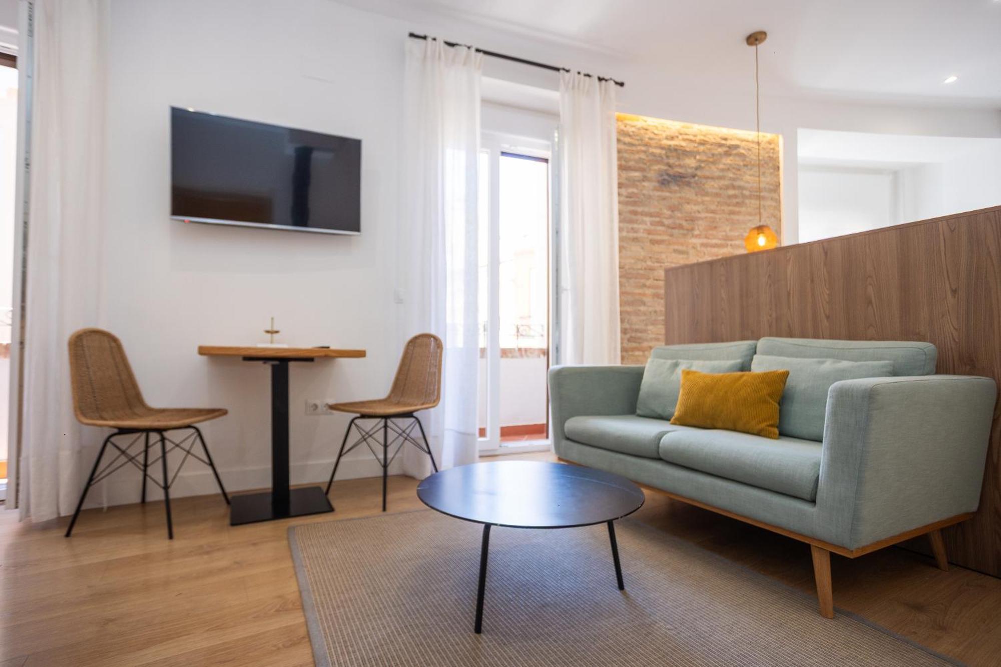 Chinitas Urban Apartments Malaga Luaran gambar