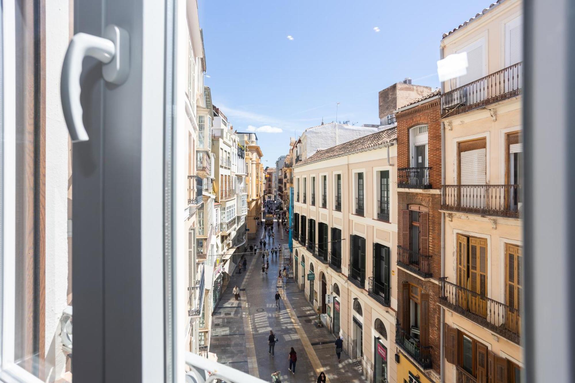 Chinitas Urban Apartments Malaga Luaran gambar