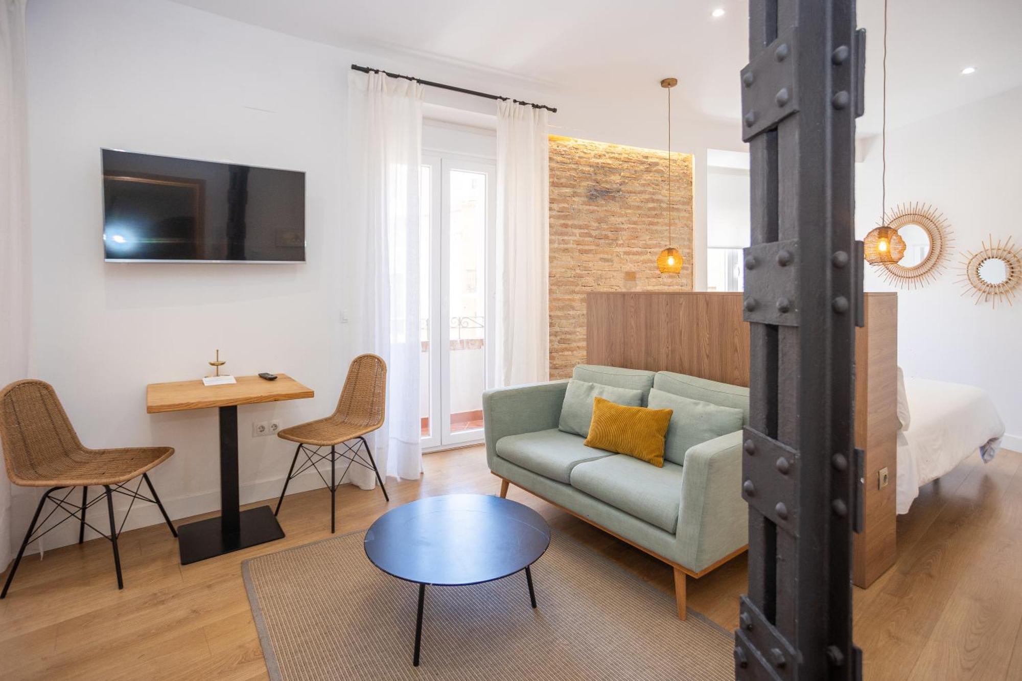 Chinitas Urban Apartments Malaga Luaran gambar