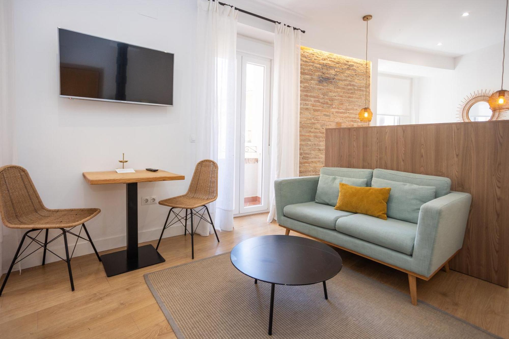 Chinitas Urban Apartments Malaga Luaran gambar