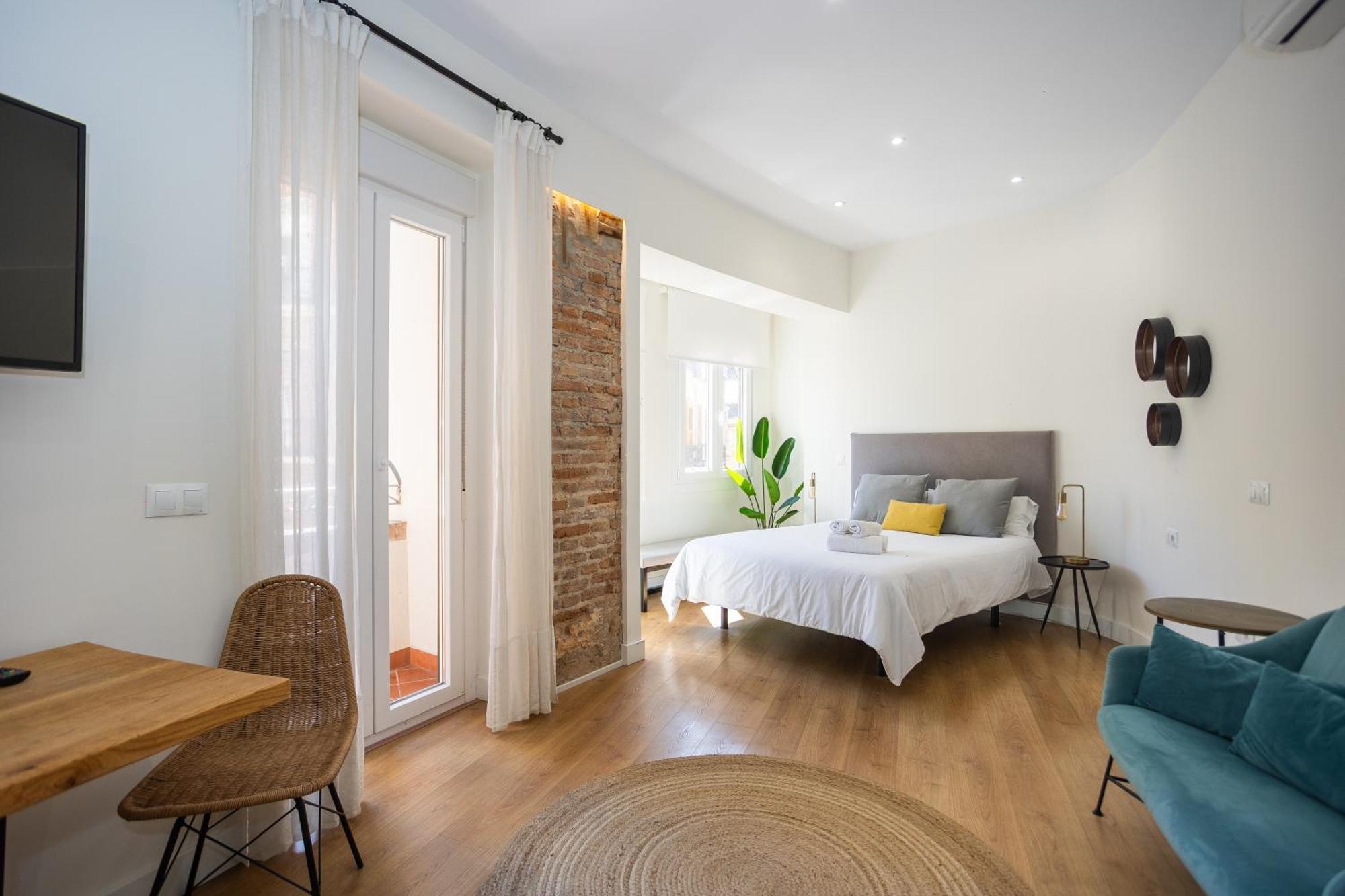 Chinitas Urban Apartments Malaga Luaran gambar