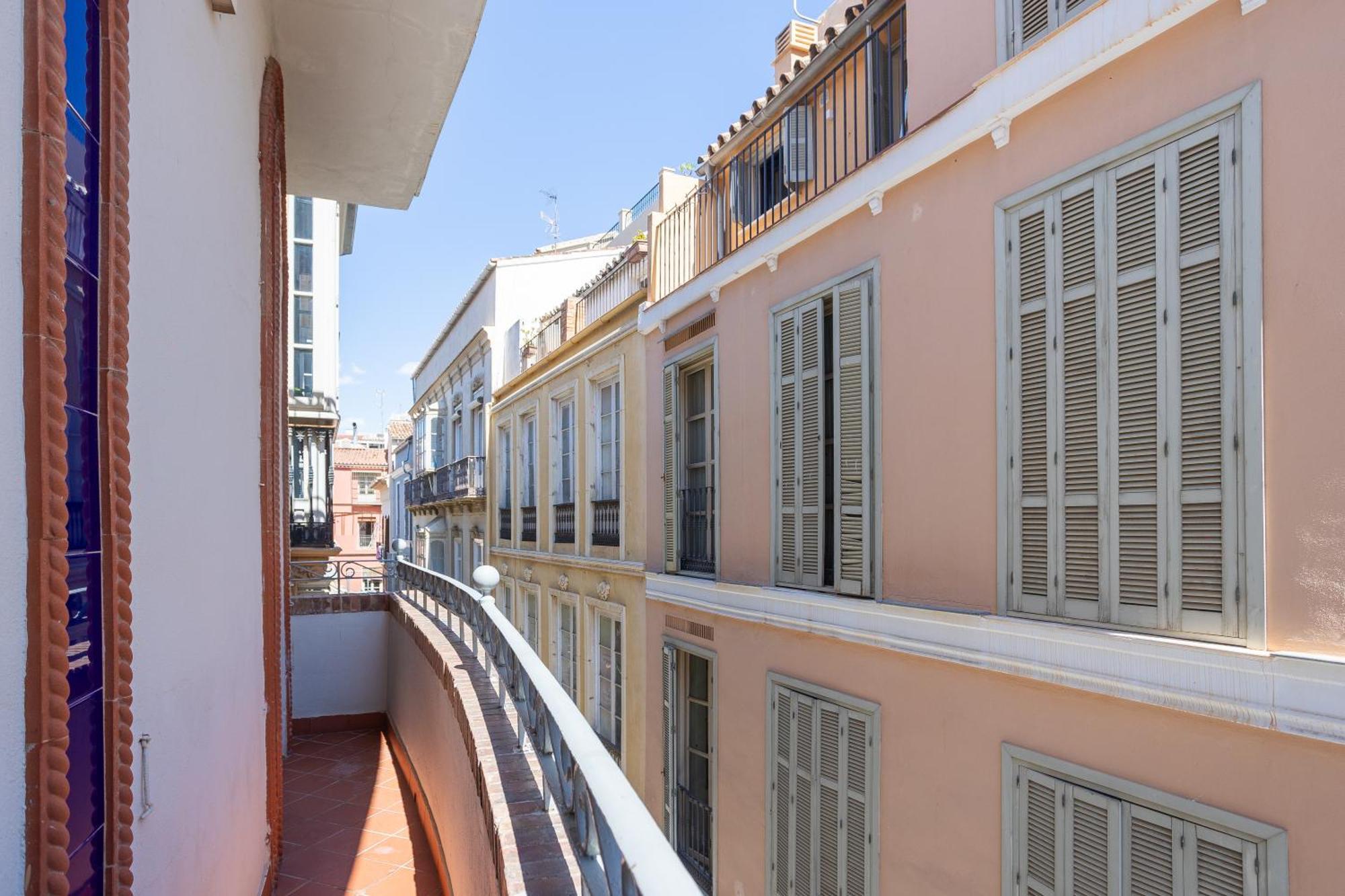 Chinitas Urban Apartments Malaga Luaran gambar