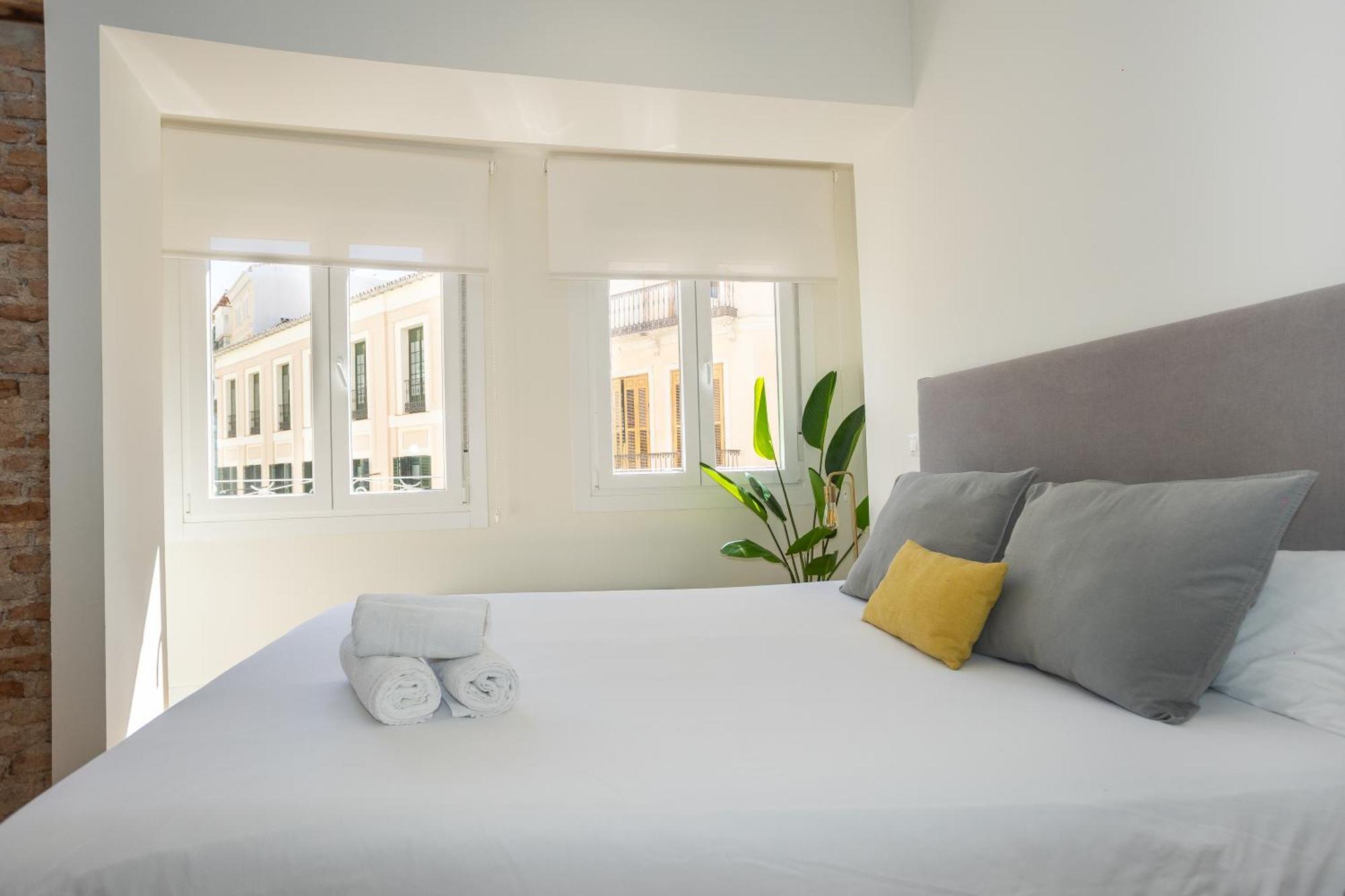Chinitas Urban Apartments Malaga Luaran gambar