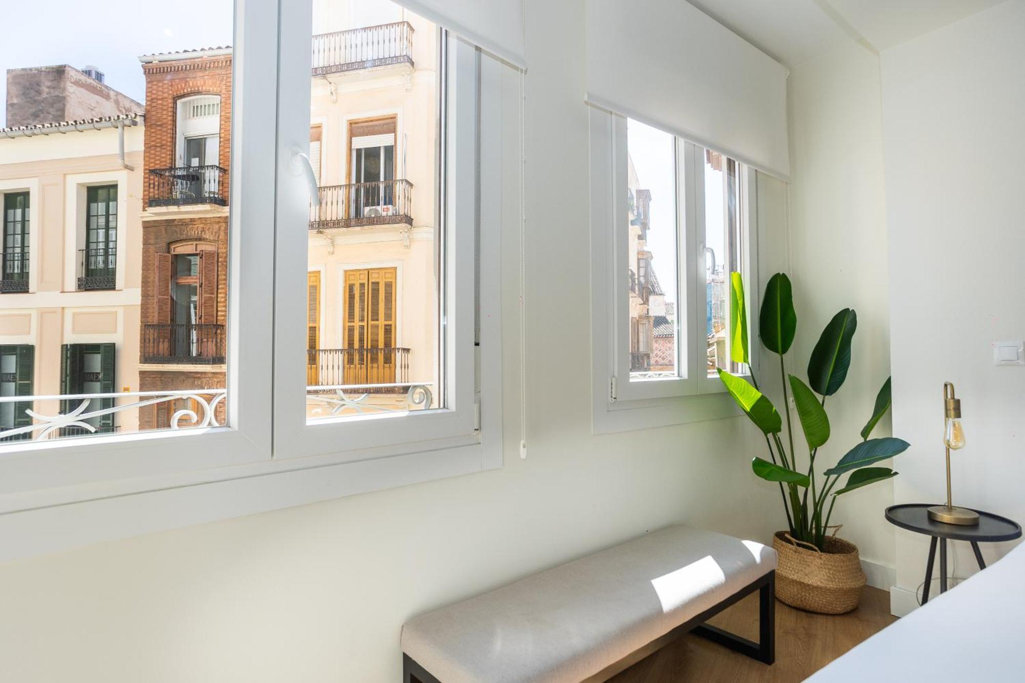 Chinitas Urban Apartments Malaga Luaran gambar